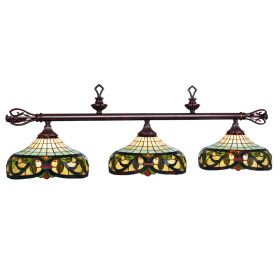 HARMONY-60" 3 LT BILLIARD LIGHT