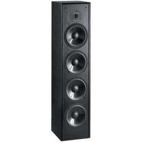 Venturi(R) DV64 200-Watt 2-Way Slim Tower Speaker