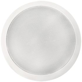 Muro(TM) MSR8D 125-Watt Dual-Tweeter In-Ceiling Stereo Speaker