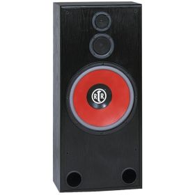 RtR(R) Series RtR 1530 15-In. Indoor 3-Way Tower Speaker, 325 Watts, Black