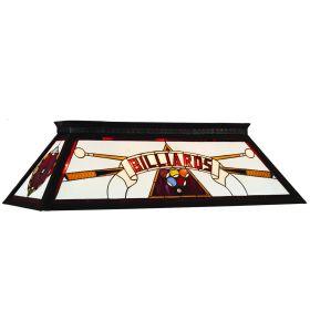 BILLARDS KD RED BILLIARD  TABLE LIGHT