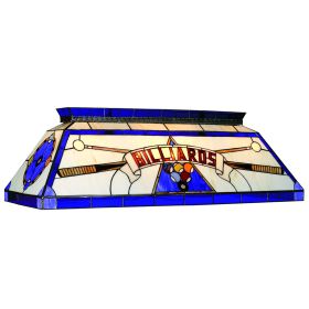 BILLARDS KD BLUE BILLIARD  TABLE LIGHT