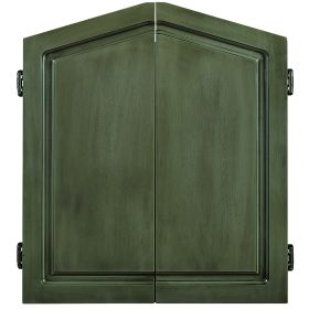 DARTBOARD CABINET-SLATE