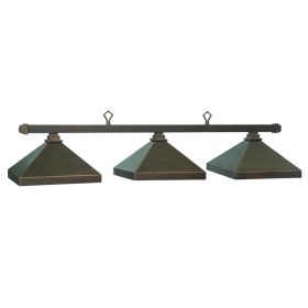 KITSILANO 54" 3 LT - OIL RUBBED BRONZE