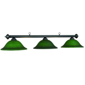 60" MARSEILLES LAMP GREEN