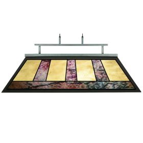 ODESSA-44" BILLIARD LIGHT WITH KD FRAME