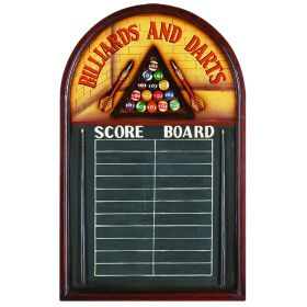 PUB SIGN-BILLIARDS AND DARTS