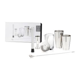 7- Piece Bar Essentials Set by Viski