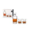 Admiral 3-Piece Decanter & Tumbler Set by Viski