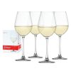 Spiegelau Salute 16.4 oz White Wine glass (set of 4)