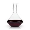 Angled Crystal Bordeaux Glasses by Viski & Decanter