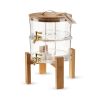 Outdoor Double Drink Dispenser by Twine Living