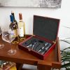 acc7 Piece Wine Tools Boxed Set by True