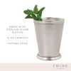 Mint Julep Cup by Twine