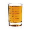 Slam 4oz Measured Shot Glass