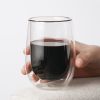 Double Walled Wine Glasses by True