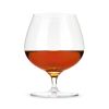 Crystal Wingback Brandy Glasses by Viski