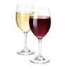 Taste Set of 4 Red And White Tasting Glass by True