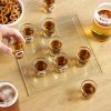 Tic Tac Shot Drinking Board Game