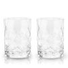 Gem Crystal Tumblers by Viski