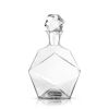 Faceted Crystal Liquor Decanter by Viski