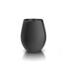 Gunmetal Stemless Wine Glasses by Viski