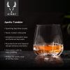 Apollo Crystal Whiskey Tumbler Viski