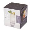 Reserve Milo Crystal Highball Glasses Viski