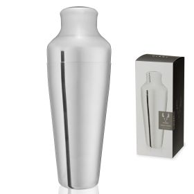 Harrison Parisian Cocktail Shaker in Silver Viski