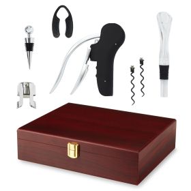 acc7 Piece Wine Tools Boxed Set by True