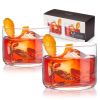 Crystal Negroni Glasses by Viski