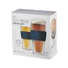 Beer FREEZE in Varsity Blue (set of 2) by HOST