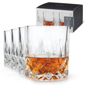 Admiral Tumblers set of 4 by Viski