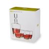 Liquor Decanter Gift Set by True