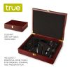 acc7 Piece Wine Tools Boxed Set by True