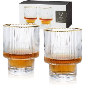 Meridian Tumblers by Viski