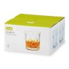 Scotch Glasses by True, Set of 4