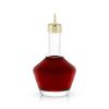 Bitters Bottle with Gold Dasher Top by Viski