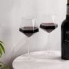 Seneca Crystal Wine Glasses Viski