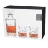 Admiral 3-Piece Decanter & Tumbler Set by Viski