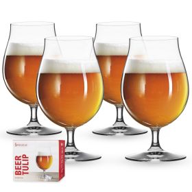 Spiegelau 15.5 oz Beer Tulip glass (set of 4)