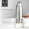 Rocket Cocktail Shaker by Viski