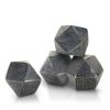 Glacier Rocks Hexagonal Basalt Stones by Viski