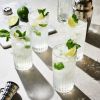 Reserve Milo Crystal Highball Glasses Viski