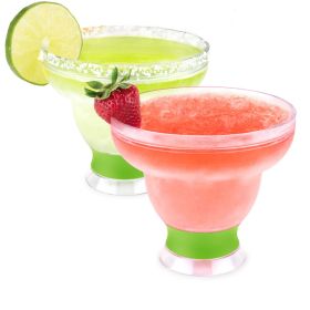 Margarita FREEZE  in Green (set of 2) by HOST