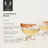 Crystal Mezcal Glasses by Viski