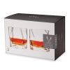 Crystal Molten Tumblers Viski