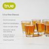 1.5 oz Shot Glass, Set of 6 by True