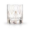 Metropolis Deco Tumbler by Viski