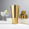 Gold Parisian Cocktail Shaker by Viski